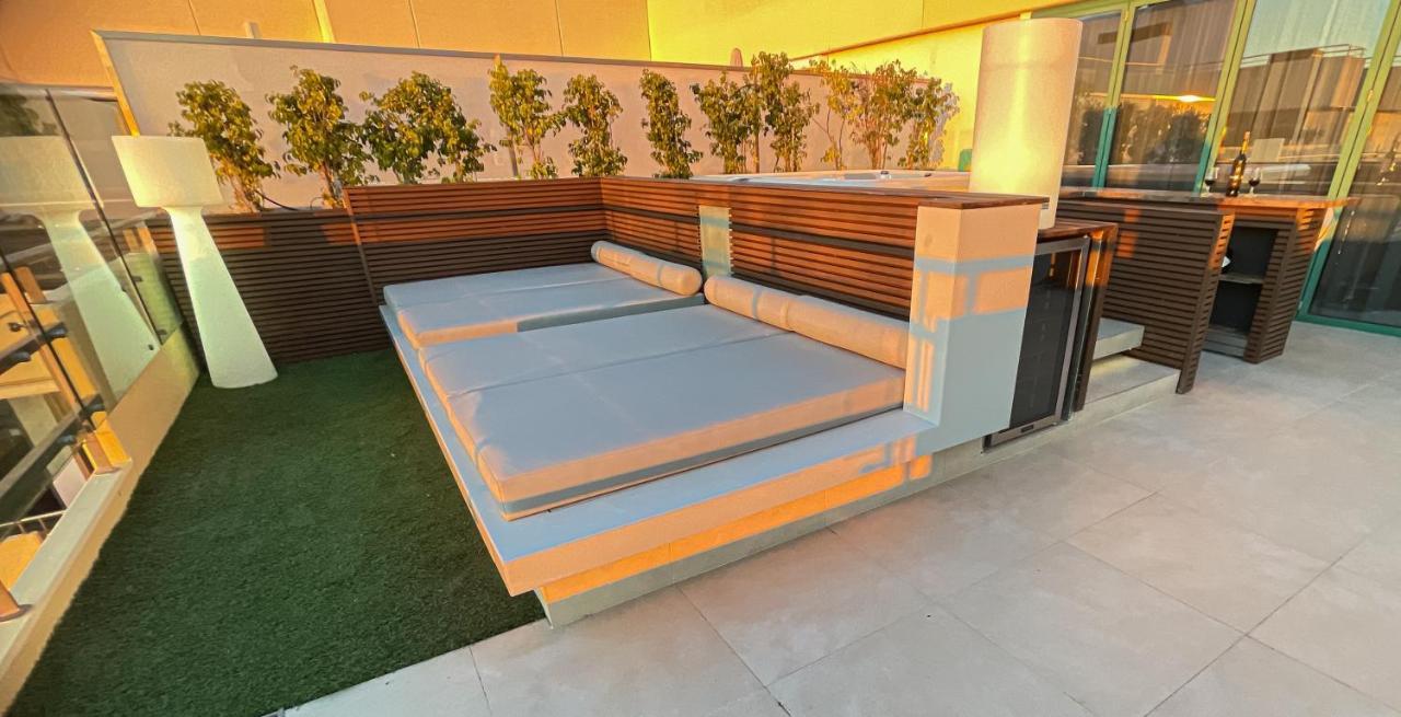 Marina Vilamoura Penthouse Aquamar 606 Exterior photo