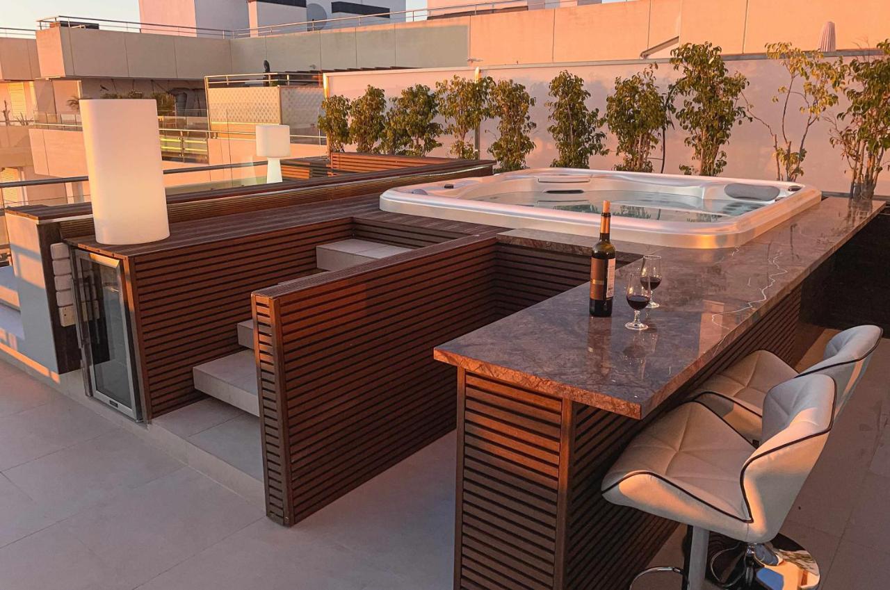 Marina Vilamoura Penthouse Aquamar 606 Exterior photo