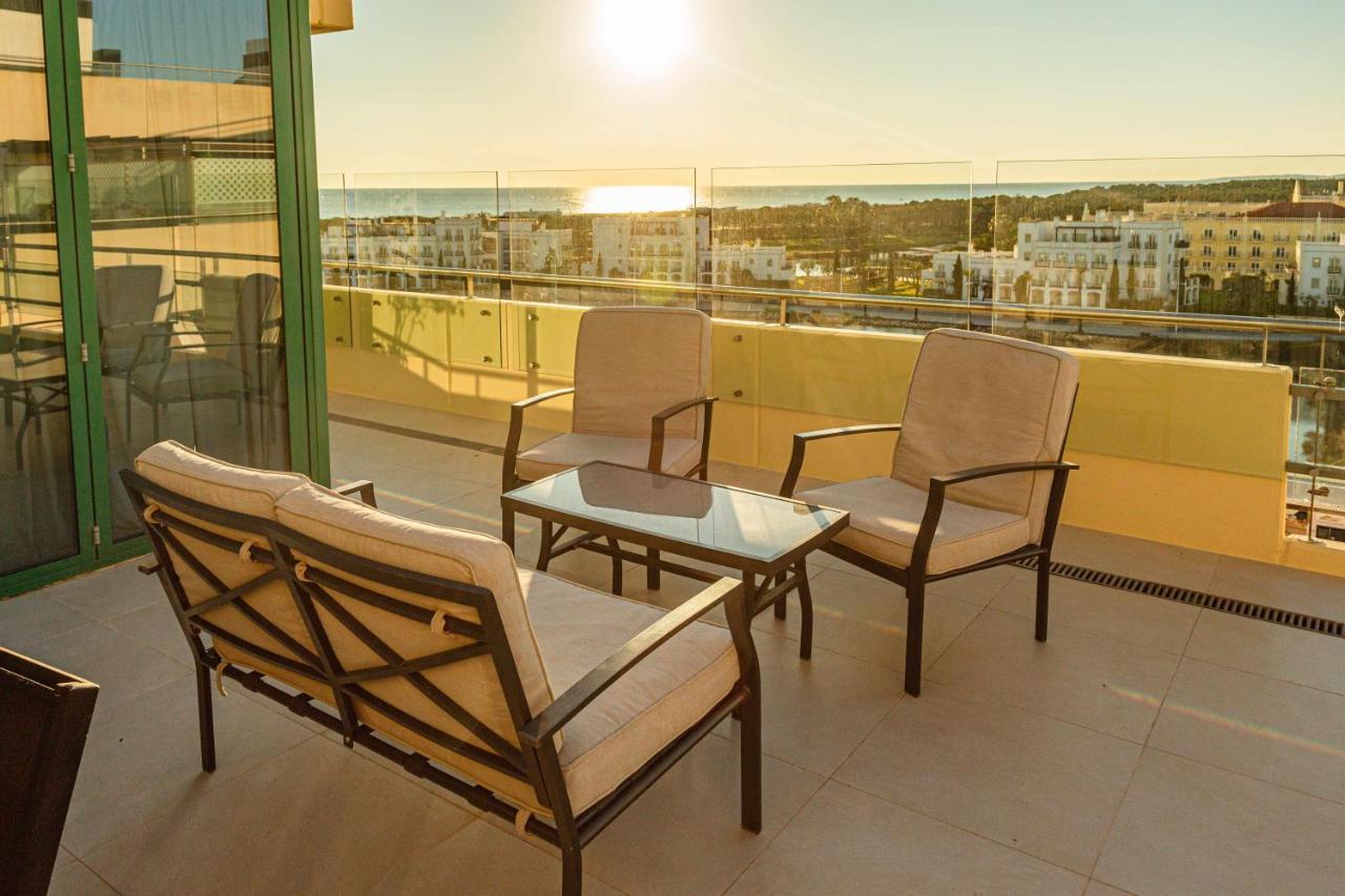 Marina Vilamoura Penthouse Aquamar 606 Exterior photo