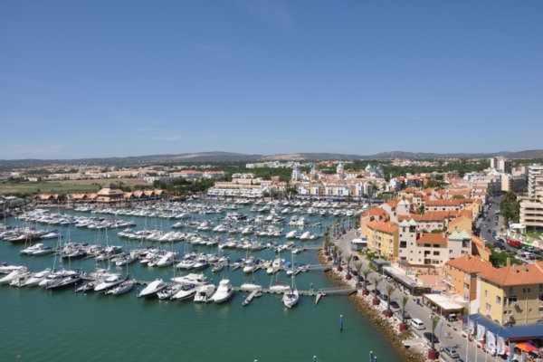 Marina Vilamoura Penthouse Aquamar 606 Exterior photo