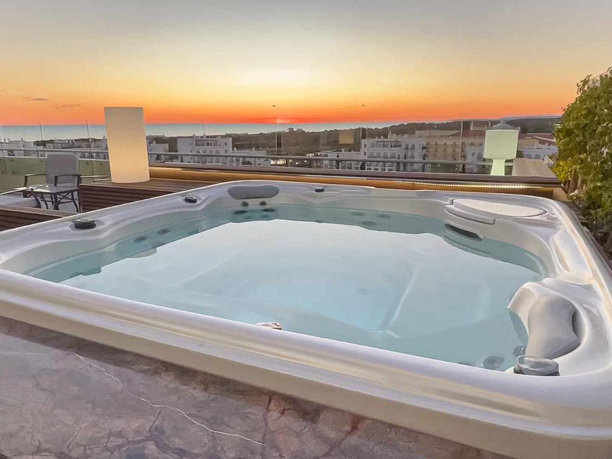Marina Vilamoura Penthouse Aquamar 606 Exterior photo