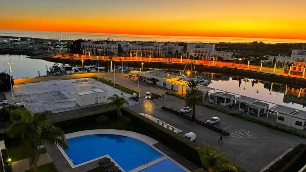 Marina Vilamoura Penthouse Aquamar 606 Exterior photo