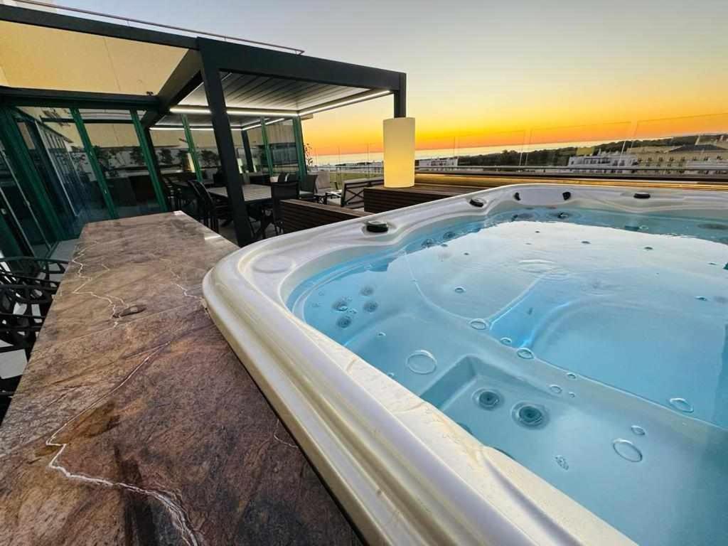 Marina Vilamoura Penthouse Aquamar 606 Exterior photo
