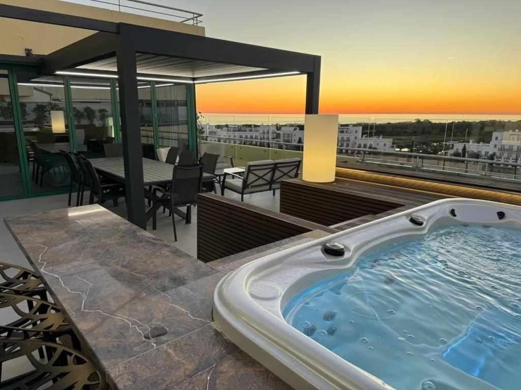 Marina Vilamoura Penthouse Aquamar 606 Exterior photo